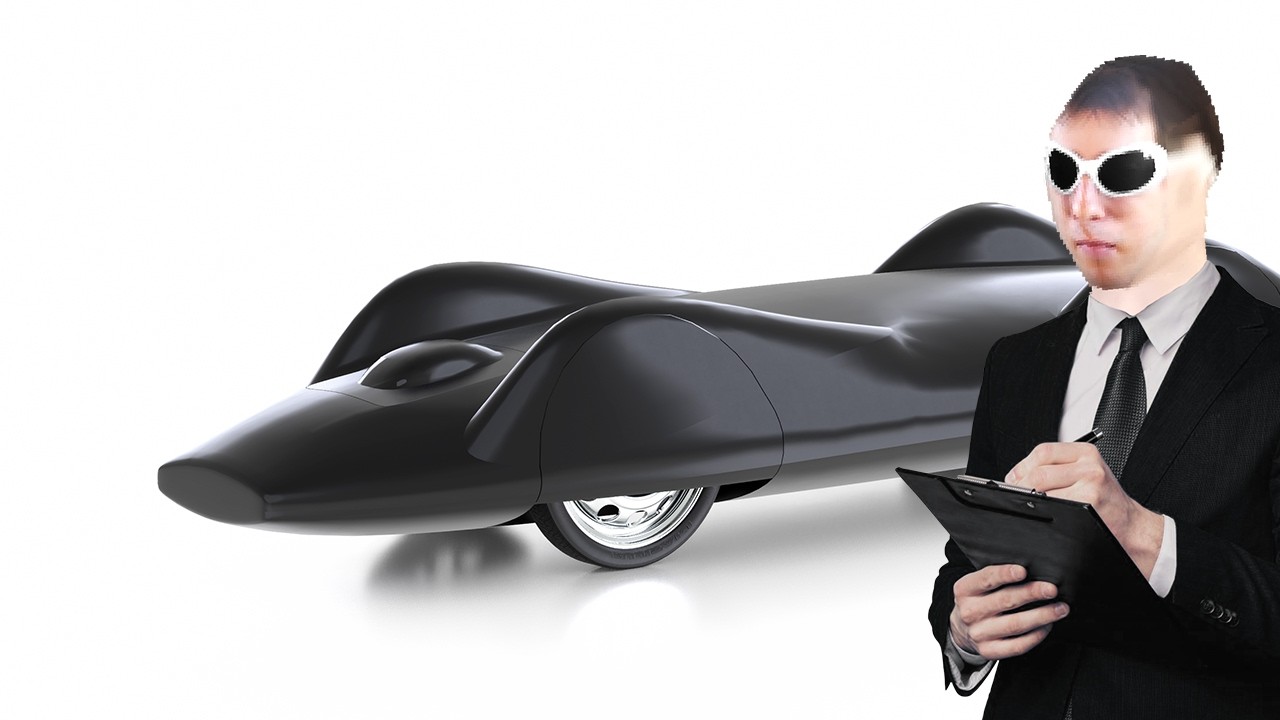 Chat Builds The World's Fastest Car