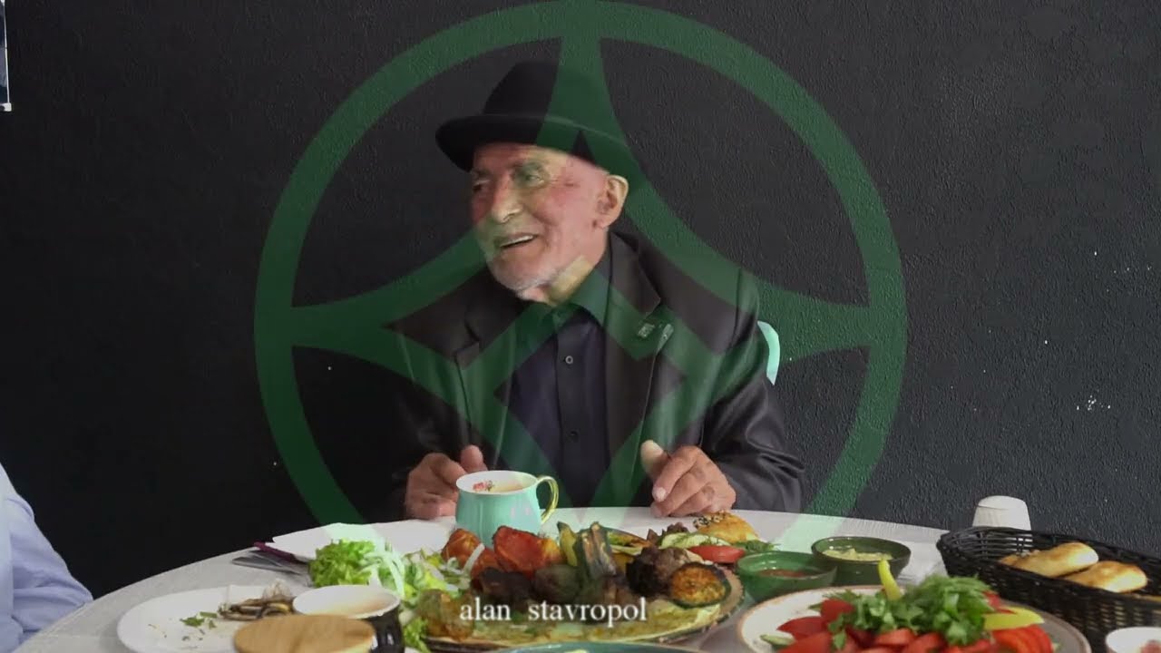 Названия пальцев на карачаево-балкарском языке