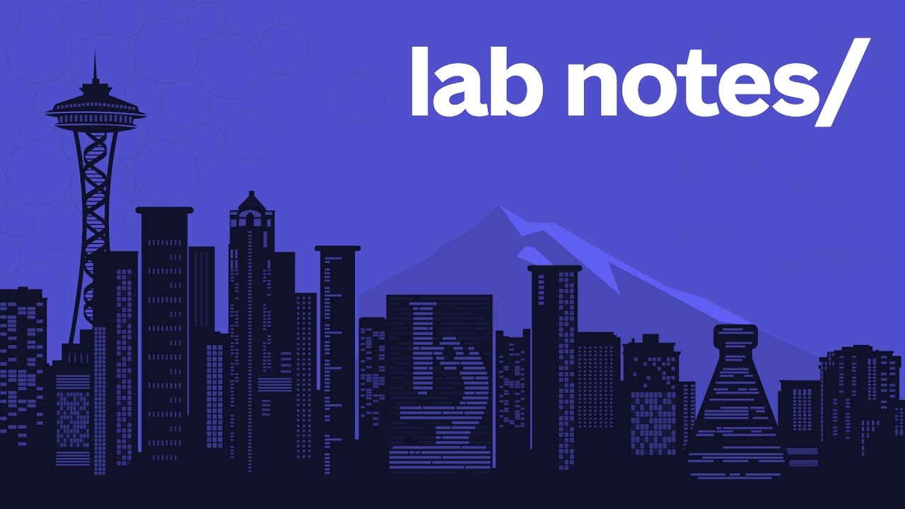 Lab Notes | A podcast from the Allen Institute