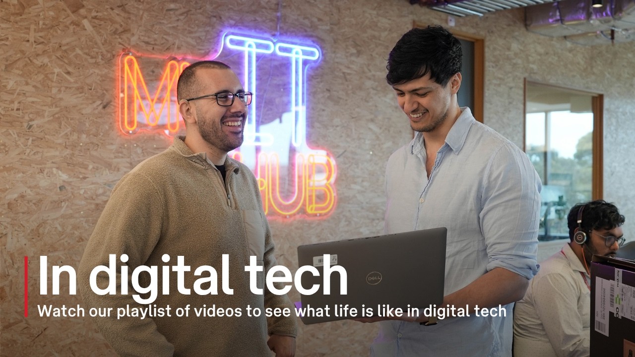 Join us in digital tech