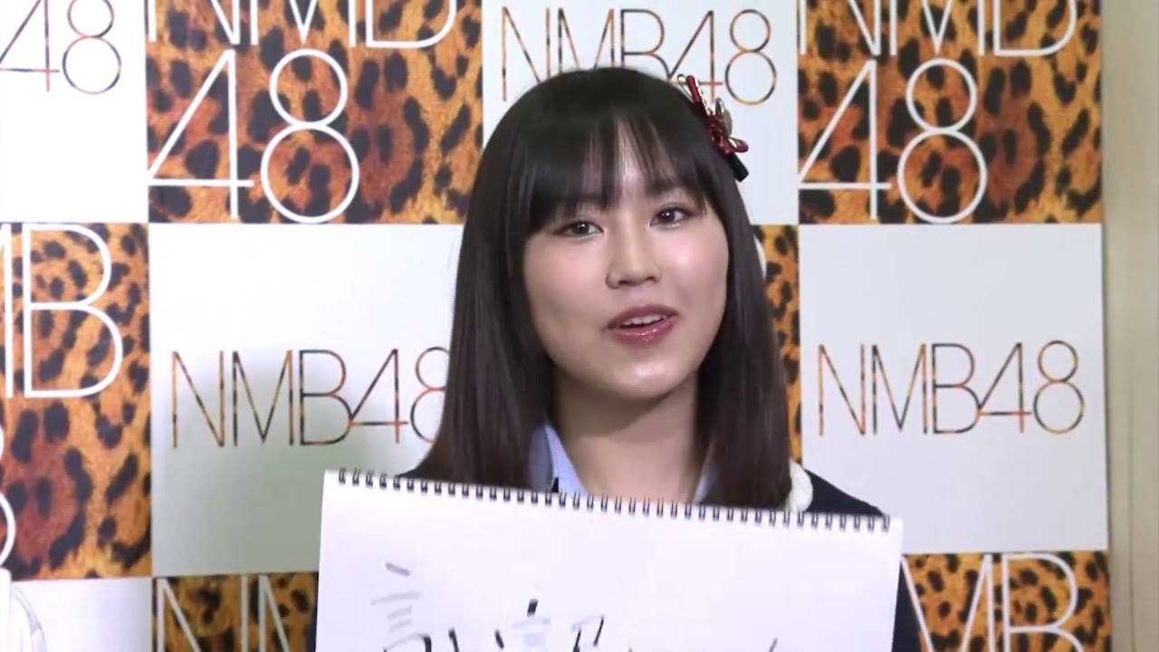 NMB48「AKB48グループで1番好きな曲は何ですか？」5