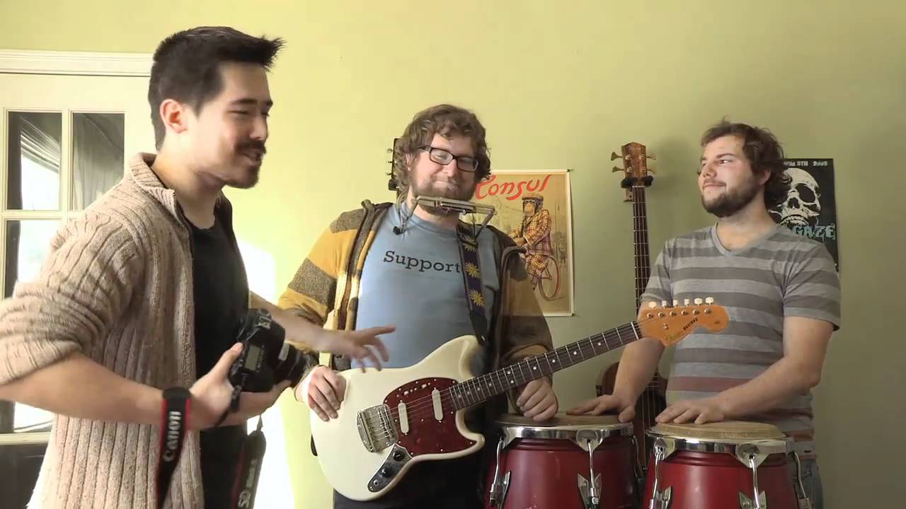 Shooting Live Music With the Zoom Q3HD