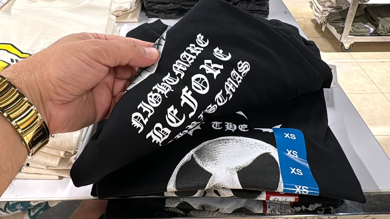 Primark Men's new collection / October 2024