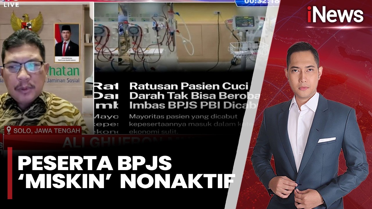 Peserta BPJS 