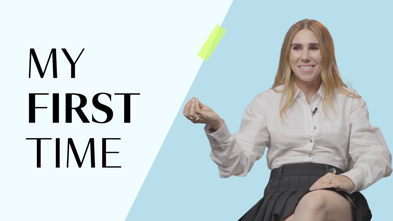 Zosia Mamet Talks 