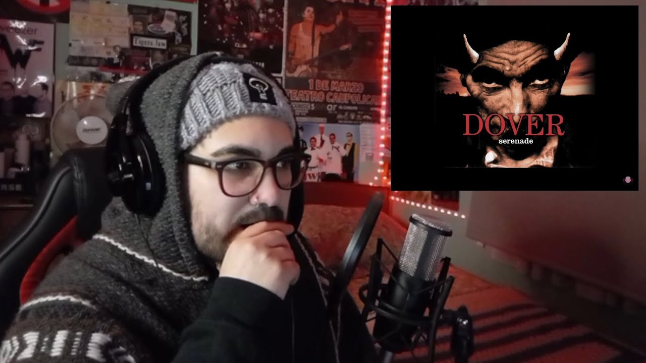 Dover - Serenade | Reacción e impresión del Doctor Verdugo 🇨🇱