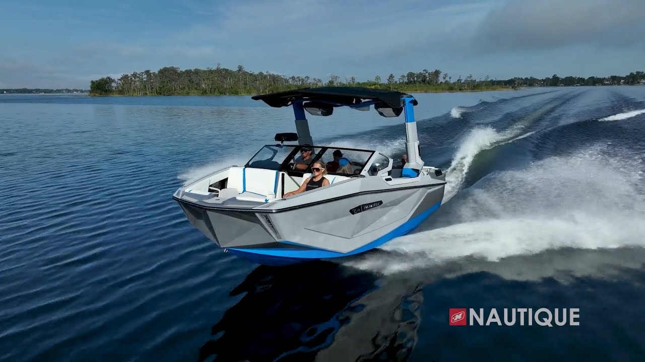 Experience the 2026 Nautique Line-Up
