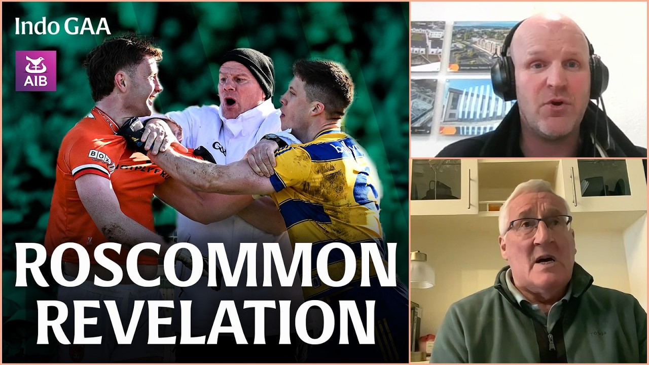 'Piggery' is a compliment! | Roscommon are a revelation | Indo GAA
