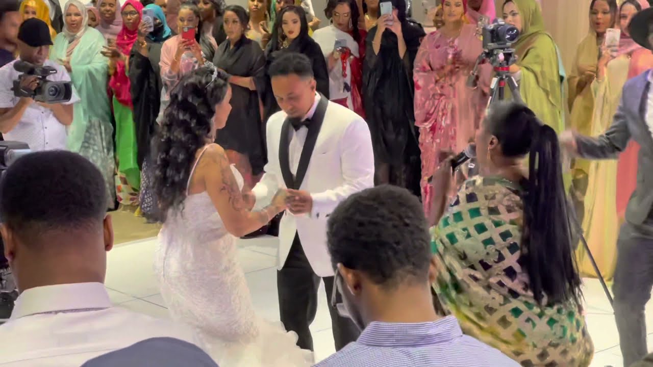 AROOS NAASIR & SHAADIYA MINNEAPOLIS BEST SOMALI WEDDING 2021  Video BY AWALE DAYR