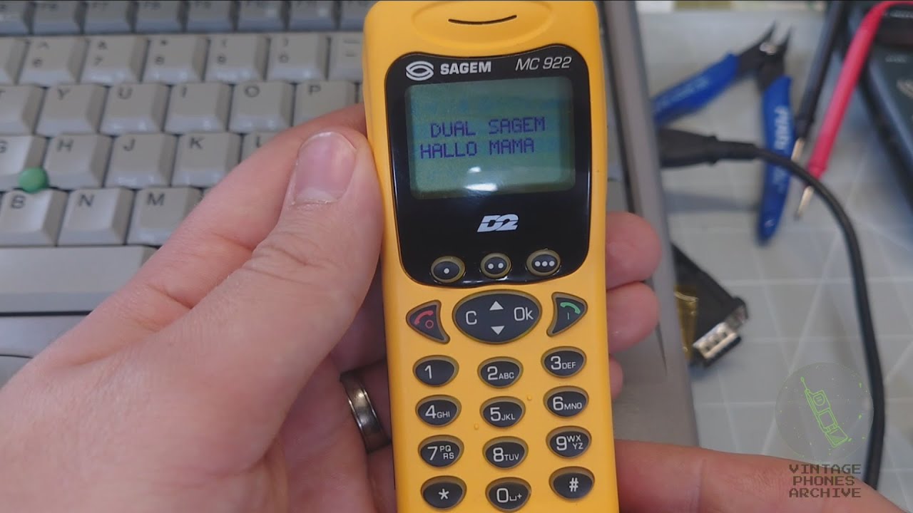 How to Unlock the Sagem MC922 - FREE solution