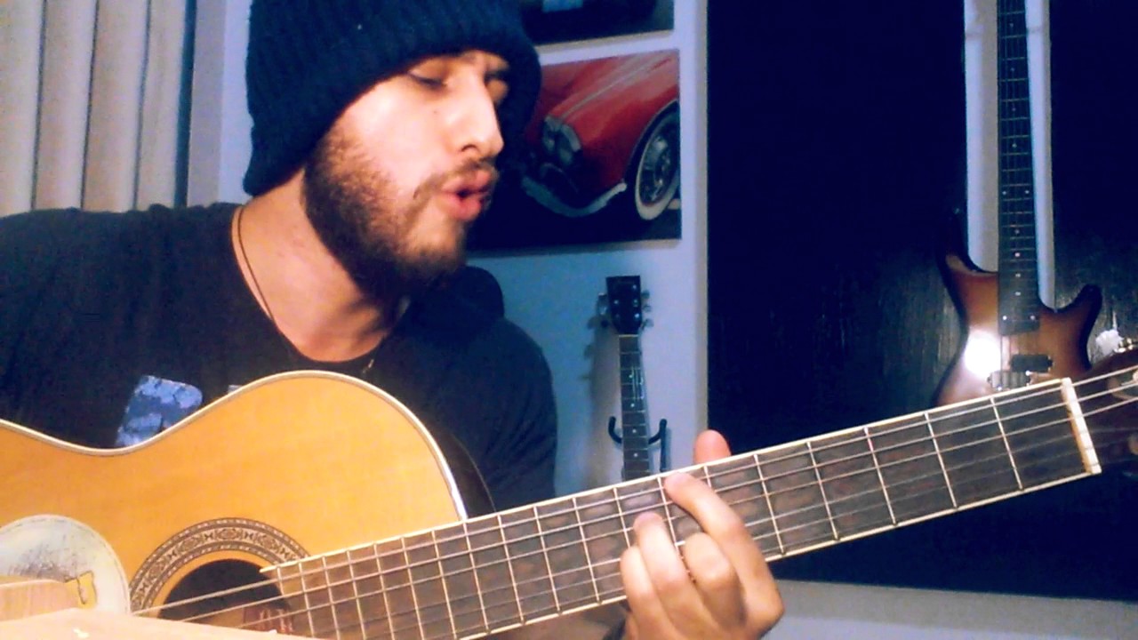 Victor Reis - Cidadão Comum Refém Cover - MV Bill e Chorão