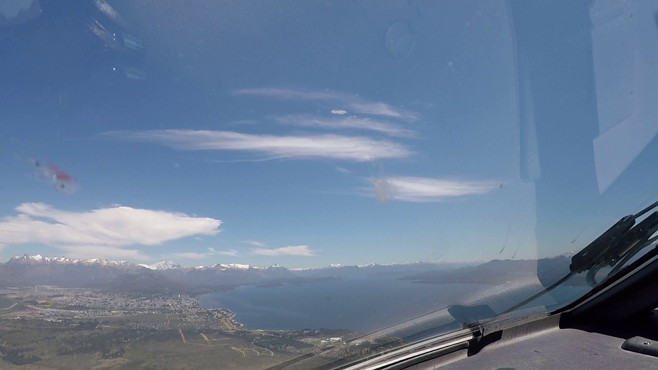 Bariloche, Argentina (BRC/SAZS)
