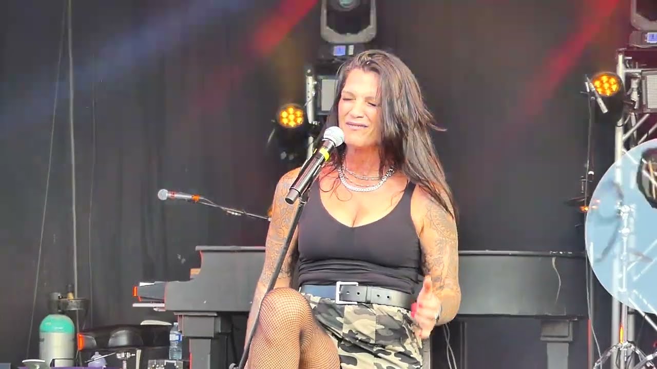 Rosa Laricchiuta -  Like the Way I do - 9 août 2025