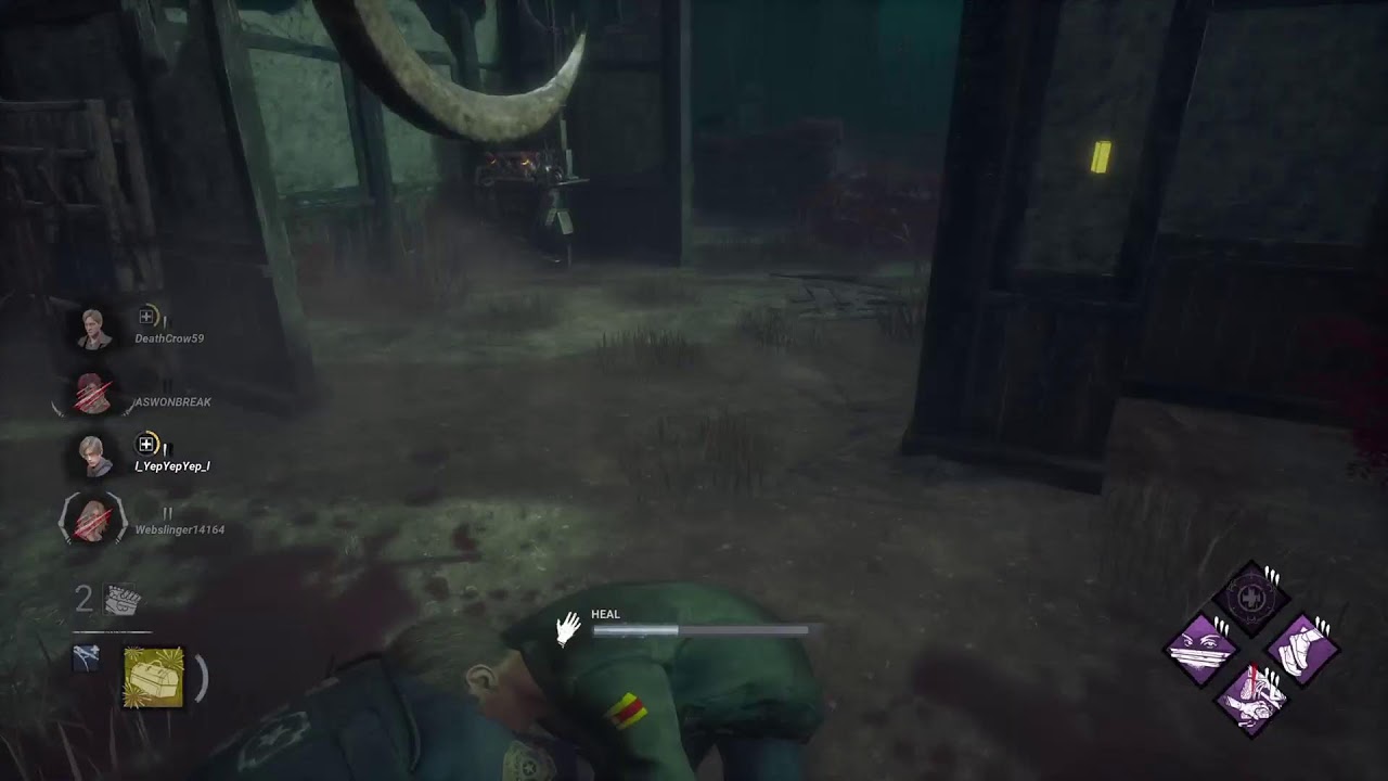 Dead By Daylight: Jawndis