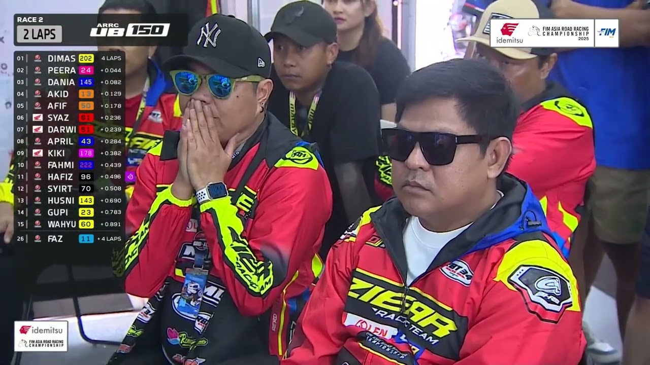 ПОЛНАЯ ГОНКА | РАУНД 5 | ГОНКА 2 | UB 150