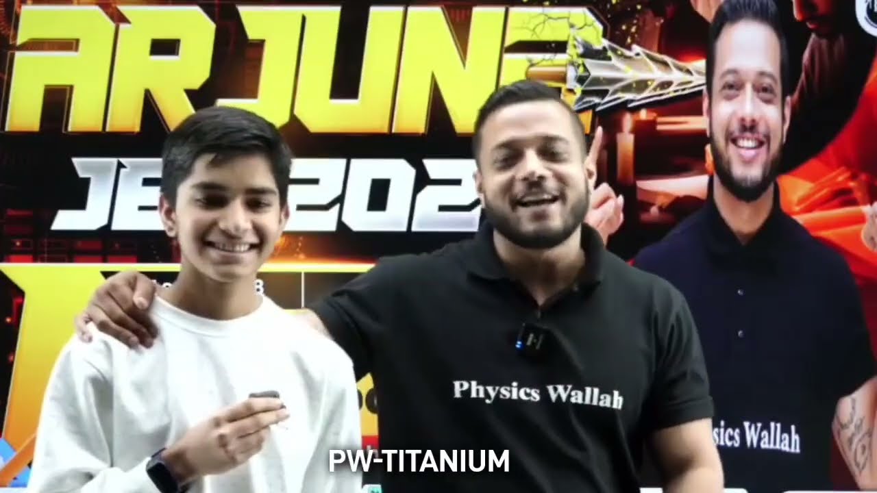 16 Yrs Old Cracks IIT Delhi! 🤯 11th Wasted  + Hindi Medium | RJ Sir