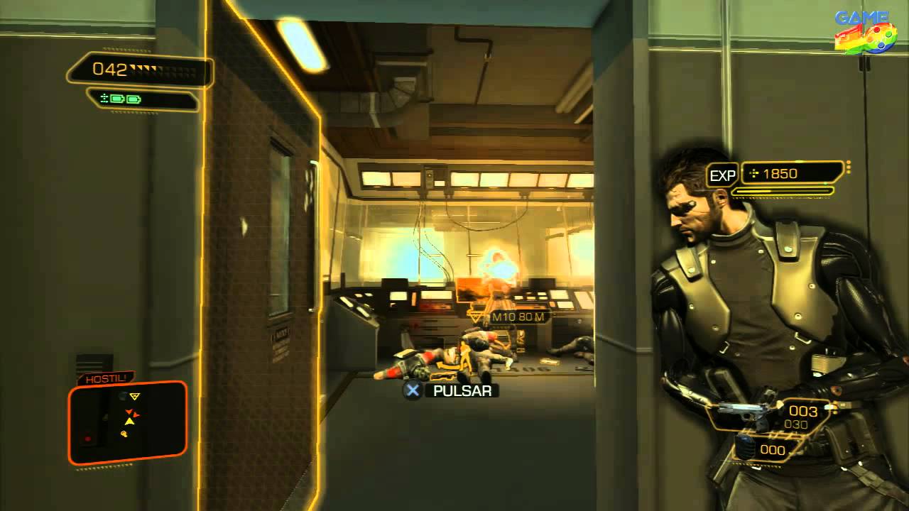 Video Análisis: Deus Ex Human Revolution [HD]