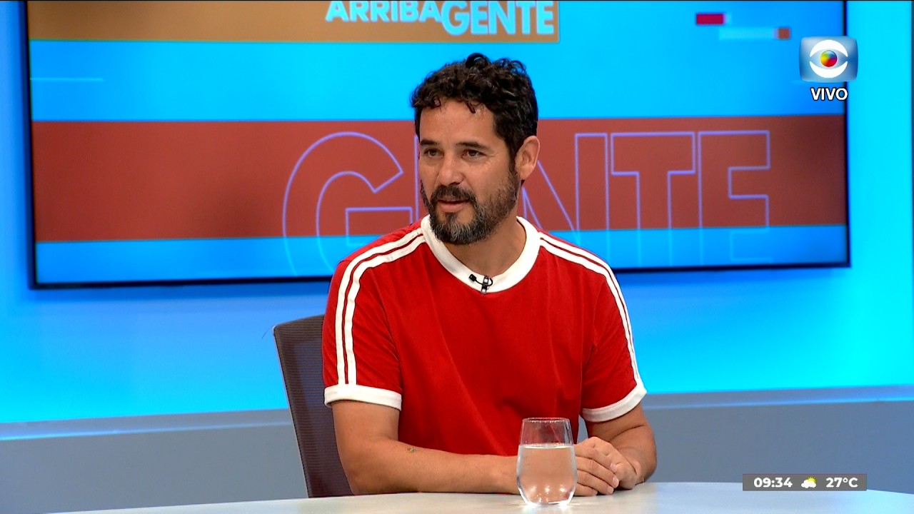 Entrevista- Consulta pública sobre el transporte público de Montevideo/ Daniel Arbulo