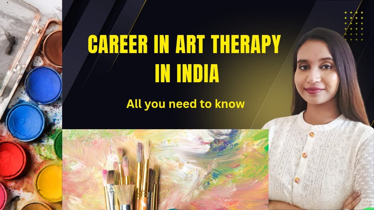 Career in Art Therapy in India