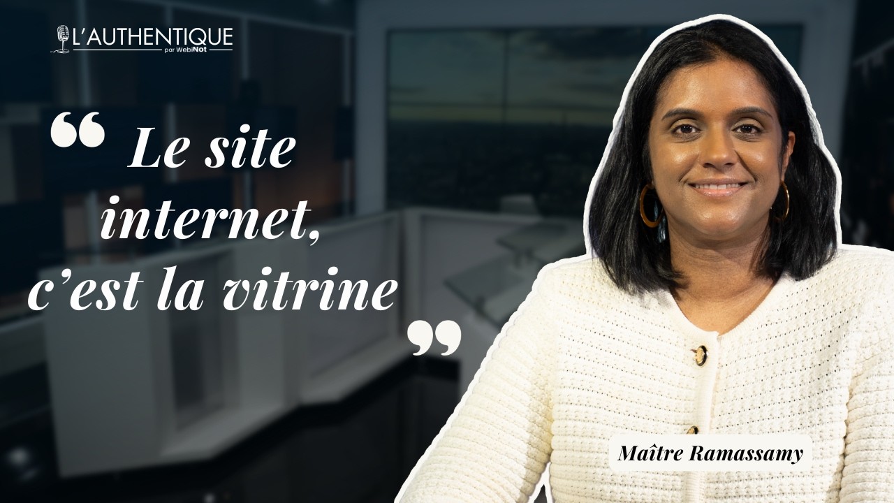 Notaire : peut-on faire du digital sans perdre son identité professionnelle ?