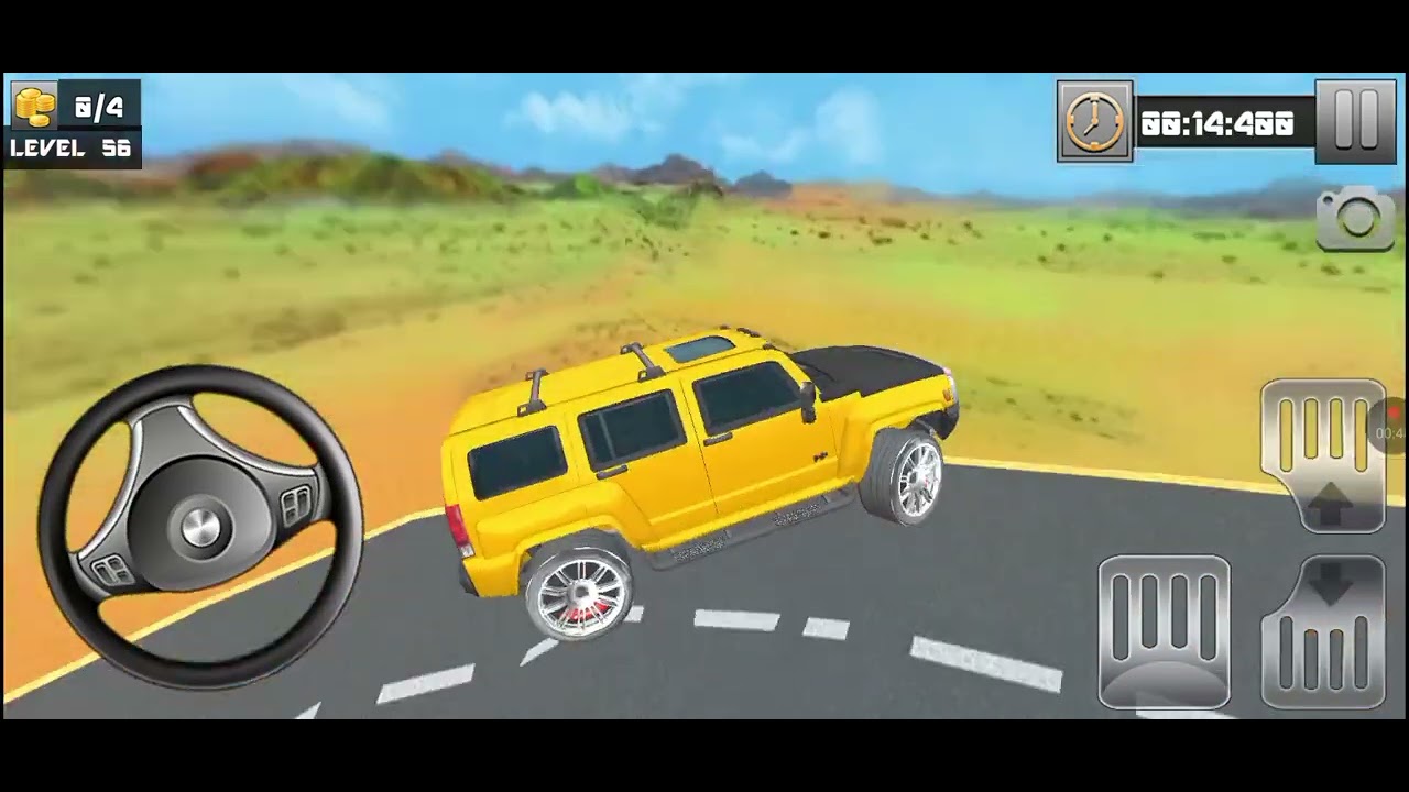 yar  G -Wagon me kamal 👍 ka  Stunt Hai bahi (Gaming Video)