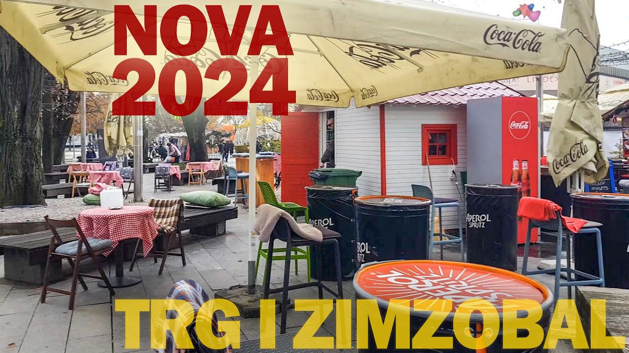 Banja Luka - Zimzobal i Gospodska