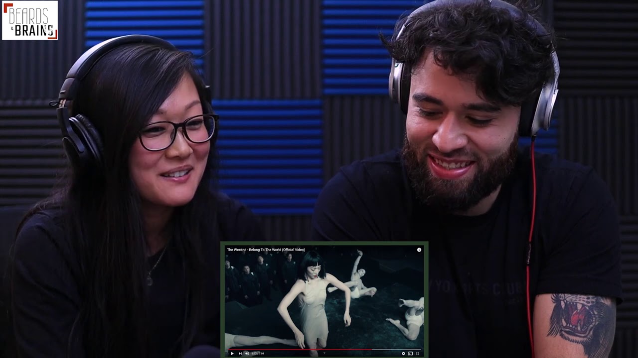 The Weeknd - Belong To The World (Official Video) Music Reaction