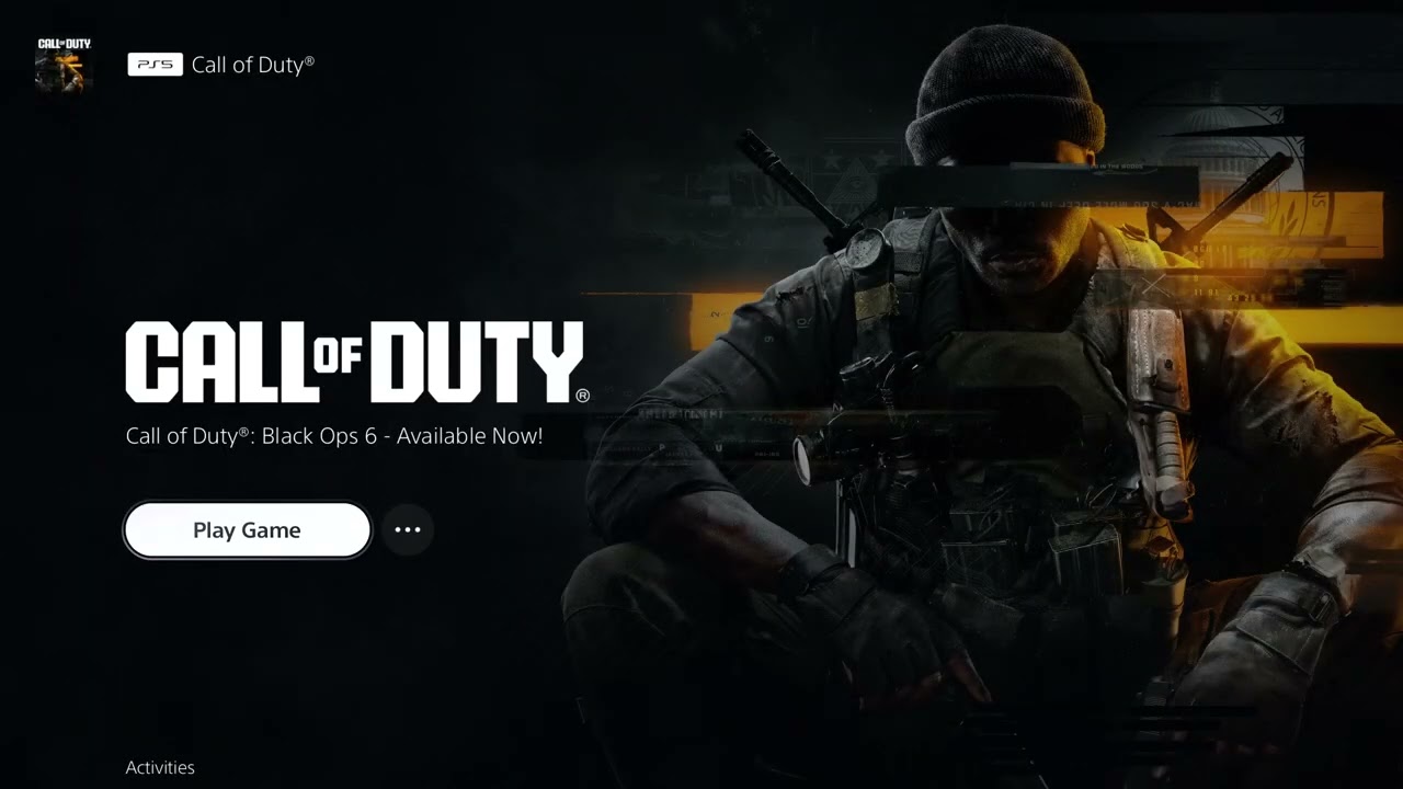 Как исправить ошибку &laquo;Не удаётся установить Black Ops 6 Warzone&raquo; и &laquo;Контент не найден&raquo; &mdash; PS4 / PS5