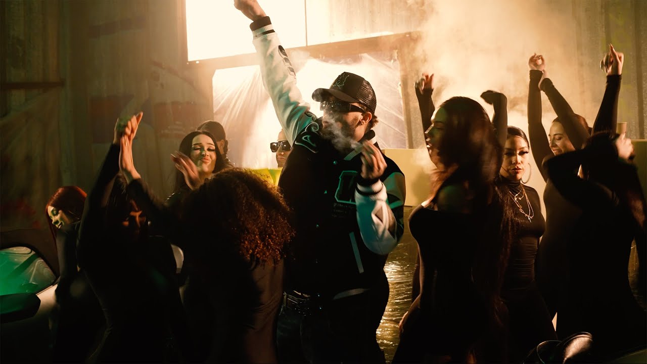 BTS JC REYES x ARRDEE x Big Papa313 - PARTY