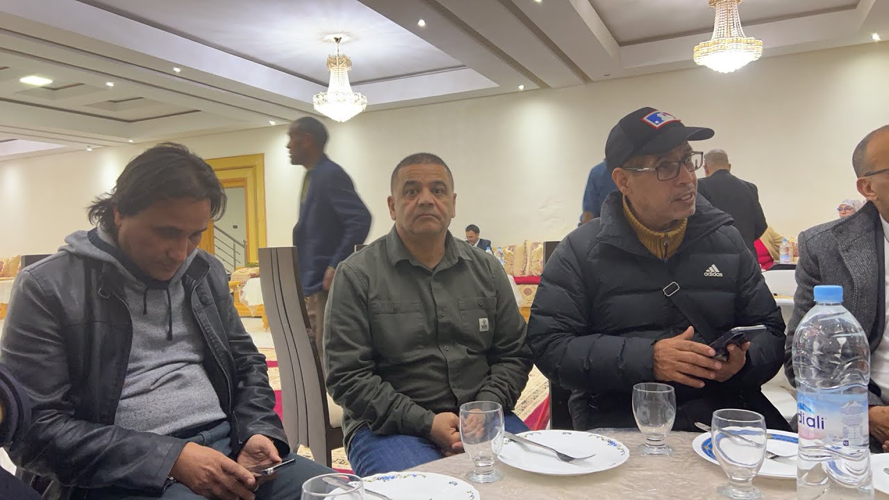 حمو في الصحراء الشرقية