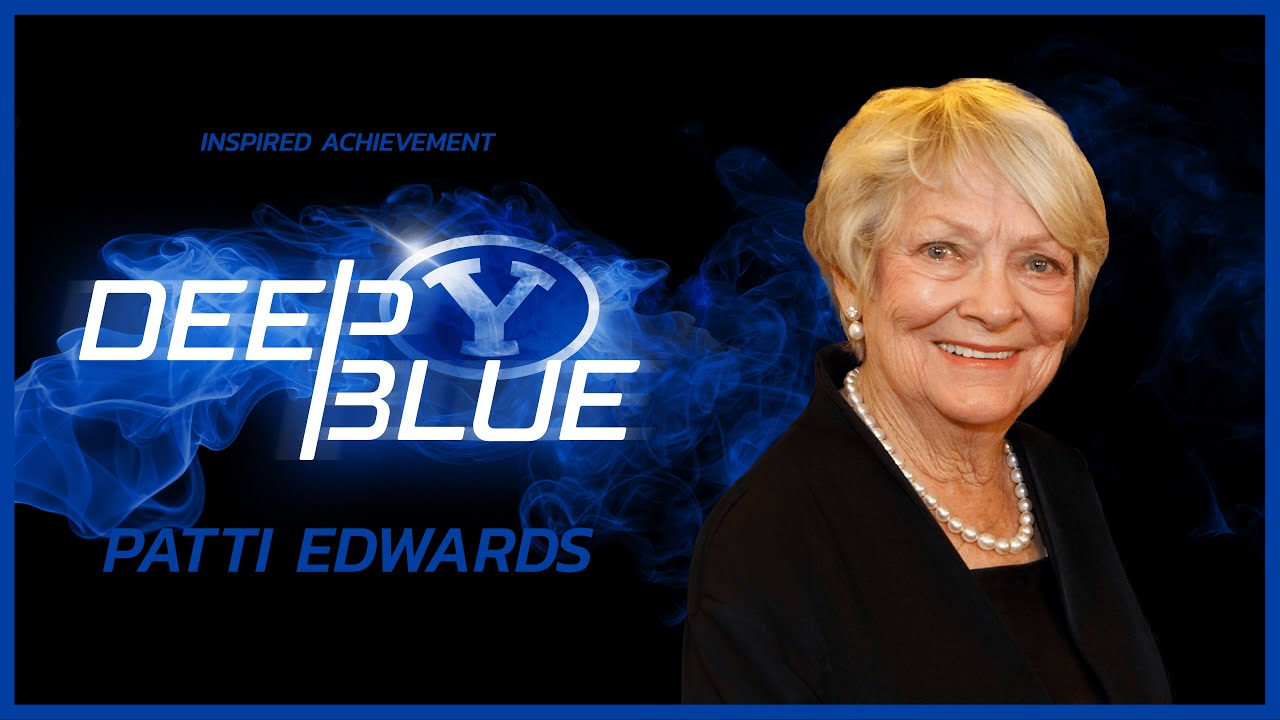 Patti Edwards | Deep Blue by BYUtv