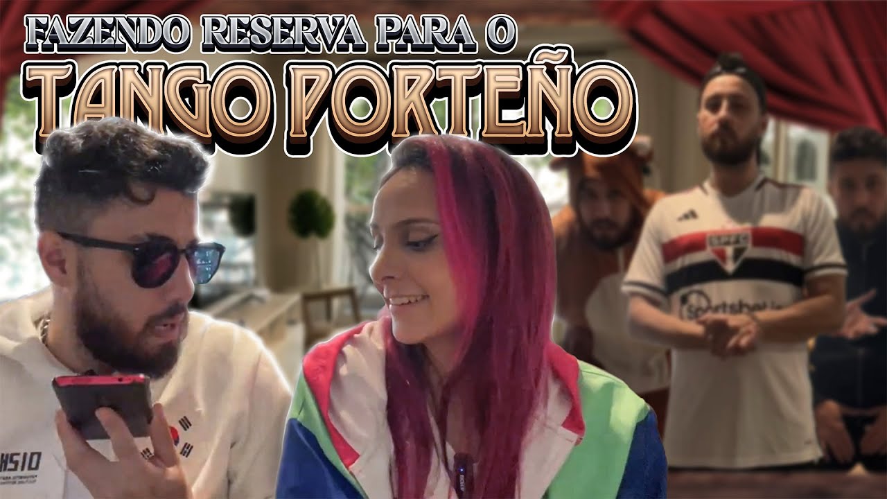 NOSSO PRIMEIRO DESAFIO NA ARGENTINA #2