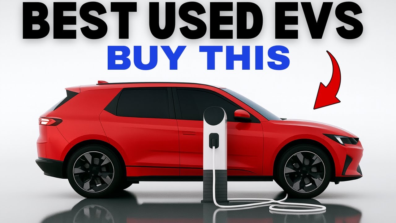 21 Best Used Electric Cars You Should Put on Your Shortlist
