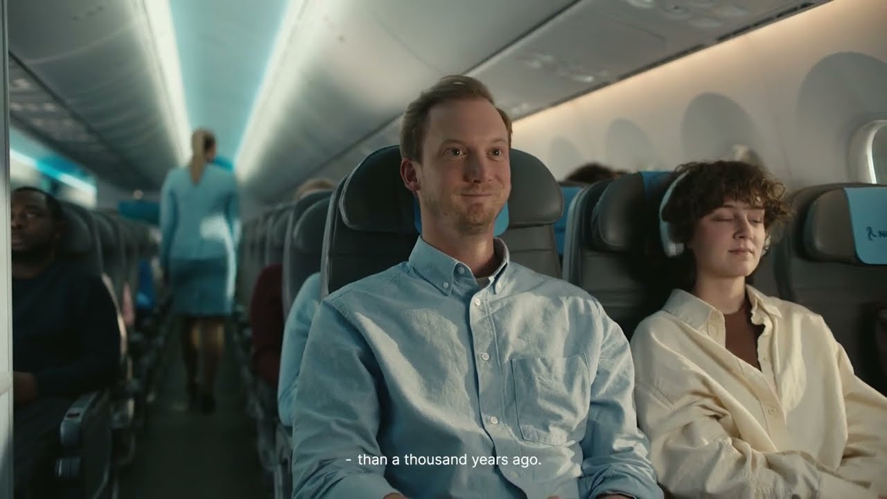 Celebrating 1000 Years of Crossing the Atlantic - Fly Direct with Norse Atlantic Airways