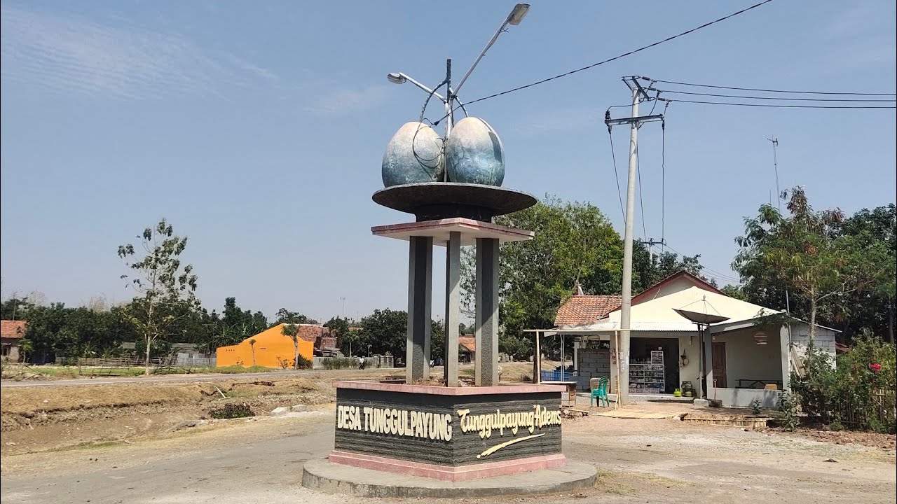 Desa Tugu Dan Desa Tunggul Payung Kec. Lelea Kab. Indramayu