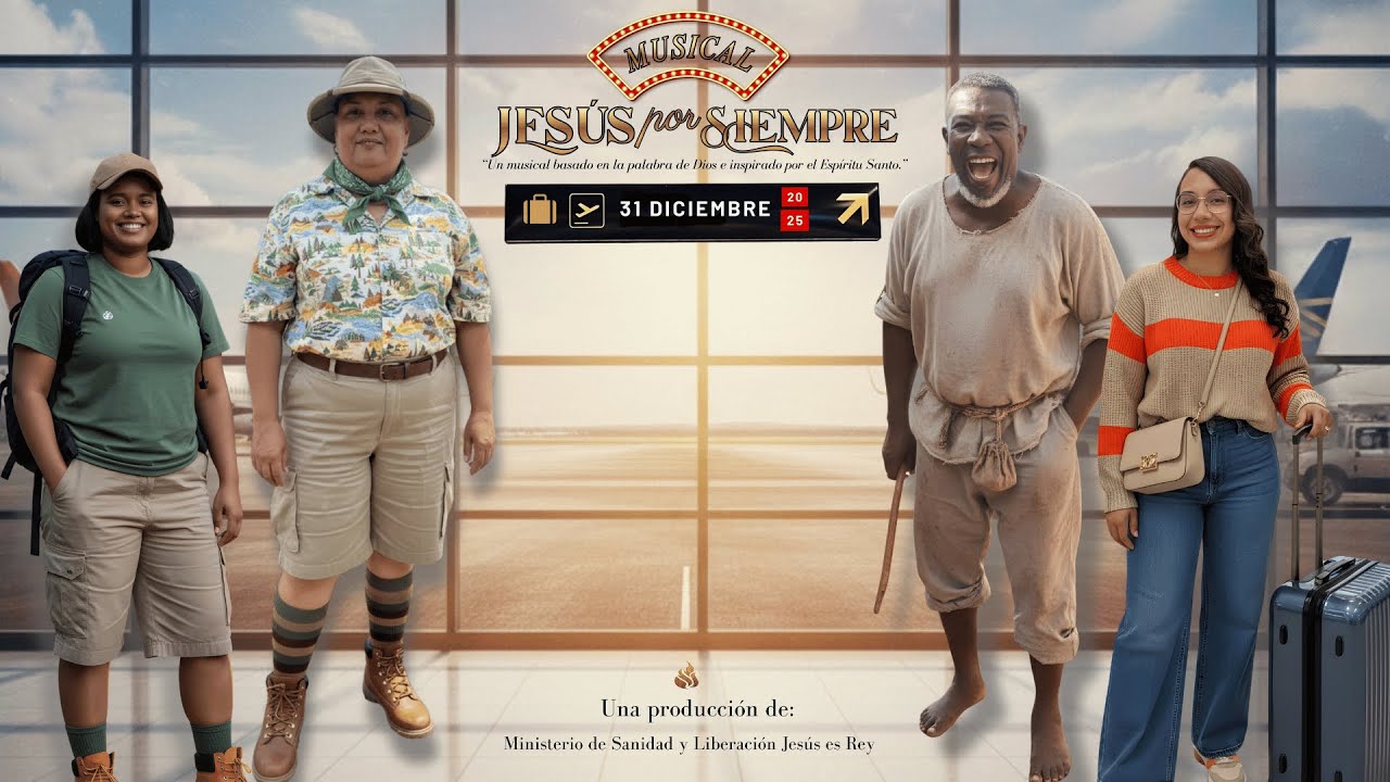 JESUS POR SIEMPRE | JESUS ES REY