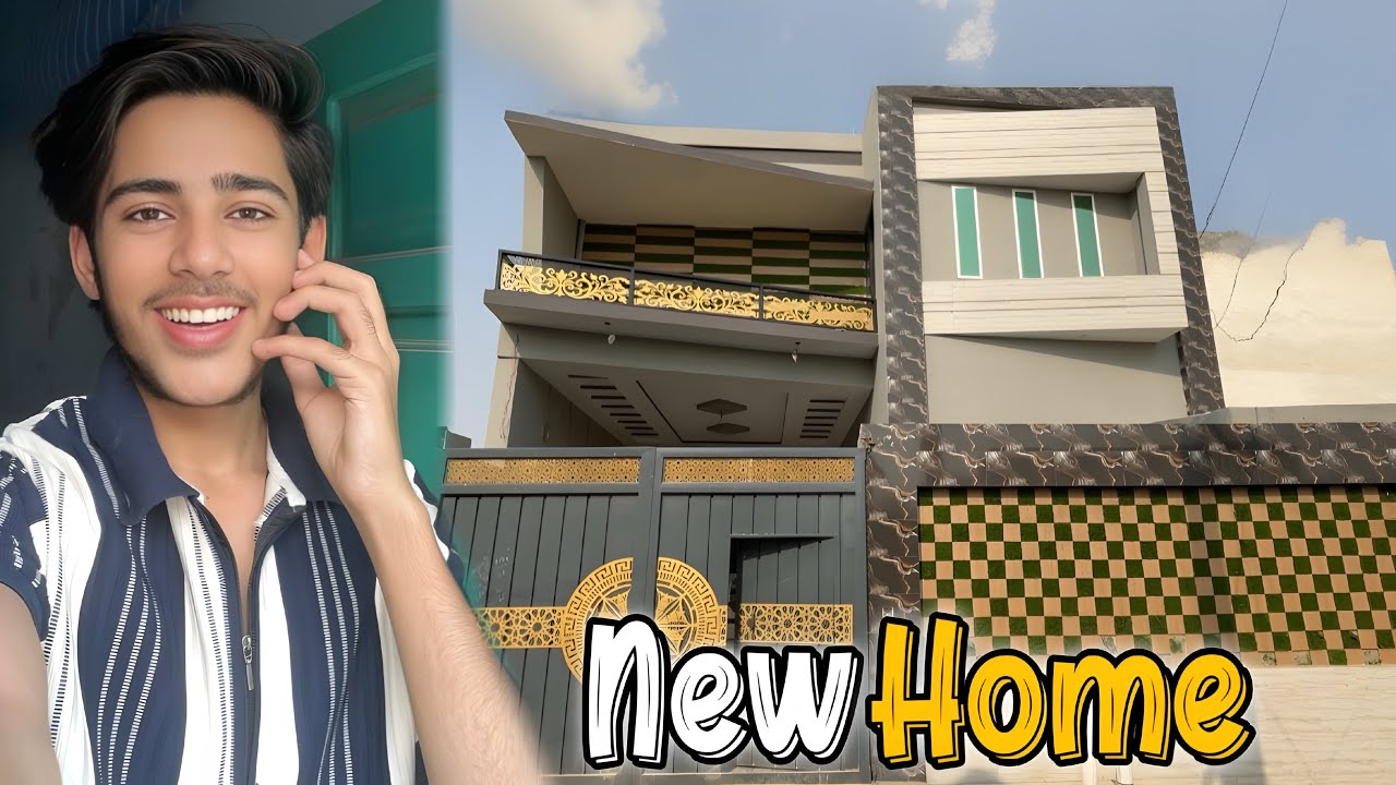 New Ghar Khareed Liya???