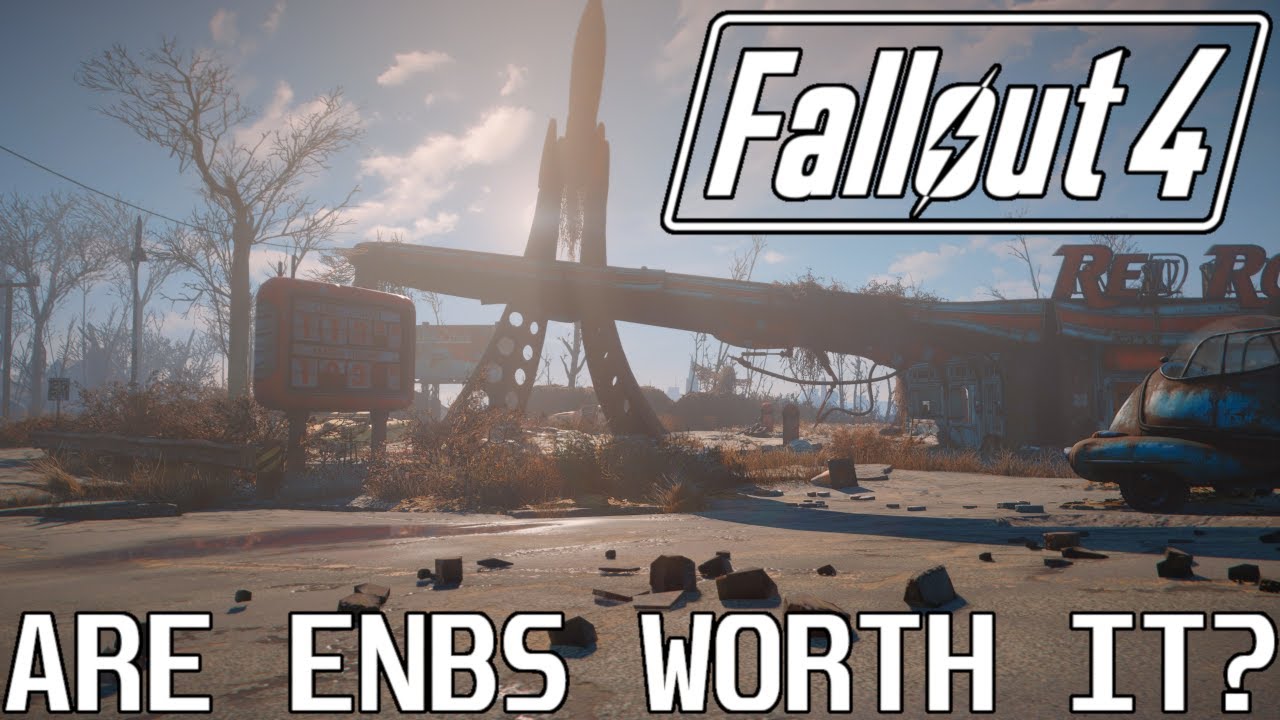 Стоит ли использовать ENB в Fallout 4?