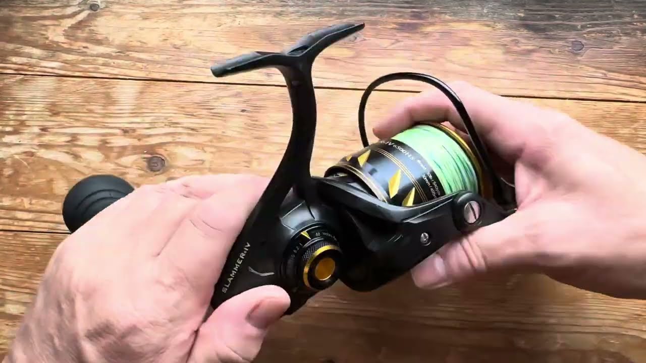 Penn Slammer 4 6500HS - review after use (part 2)