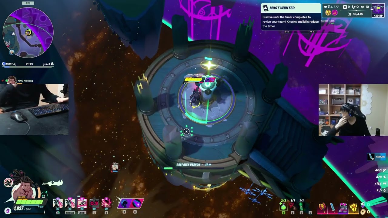 Old Brall Gameplay