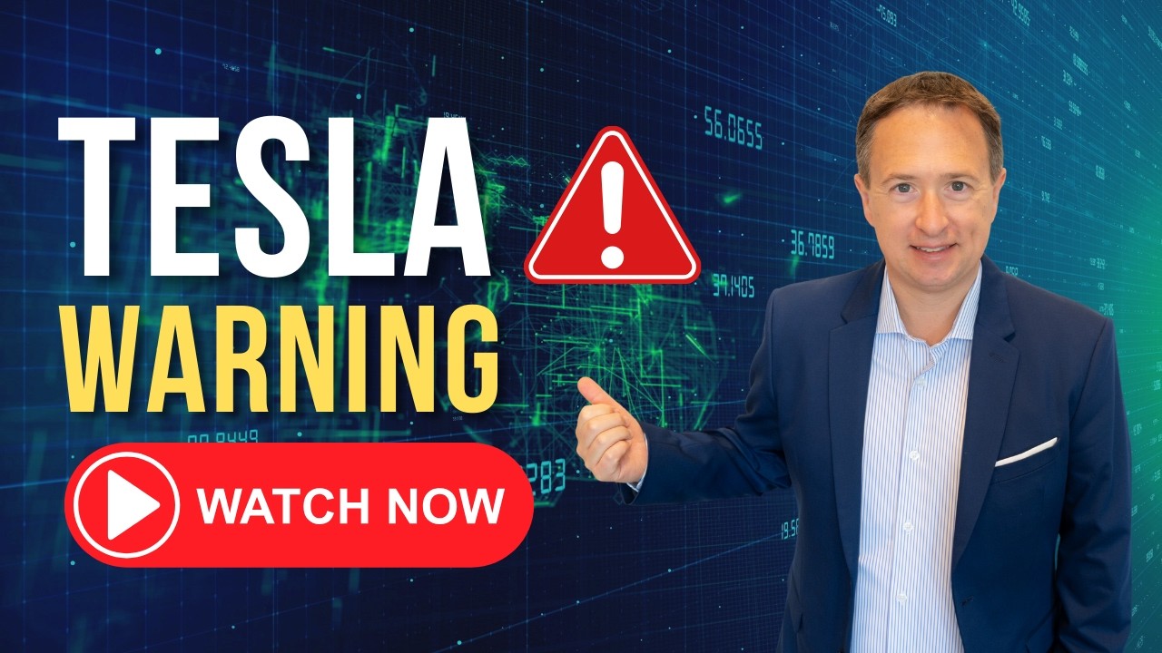 Is Tesla Ready For a Big Comeback? | TSLA Stock Analysis