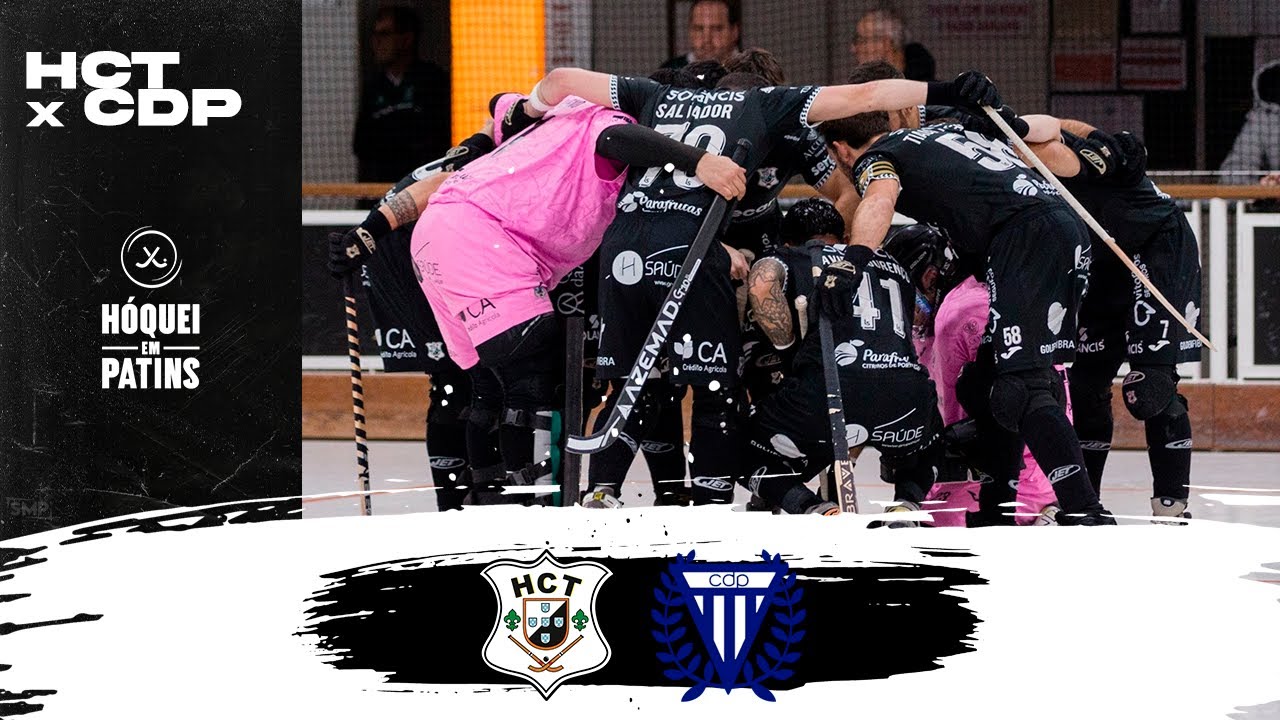 HC Turquel vs CD P&oacute;voa | 1&ordf; Divis&atilde;o Nacional - 10&ordf; Jornada [25/26]