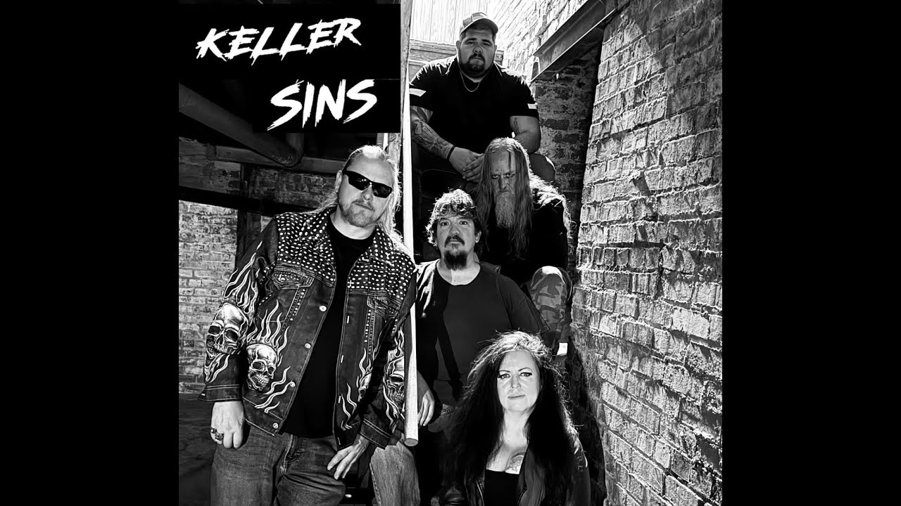 KELLER - SINS (Music Video)