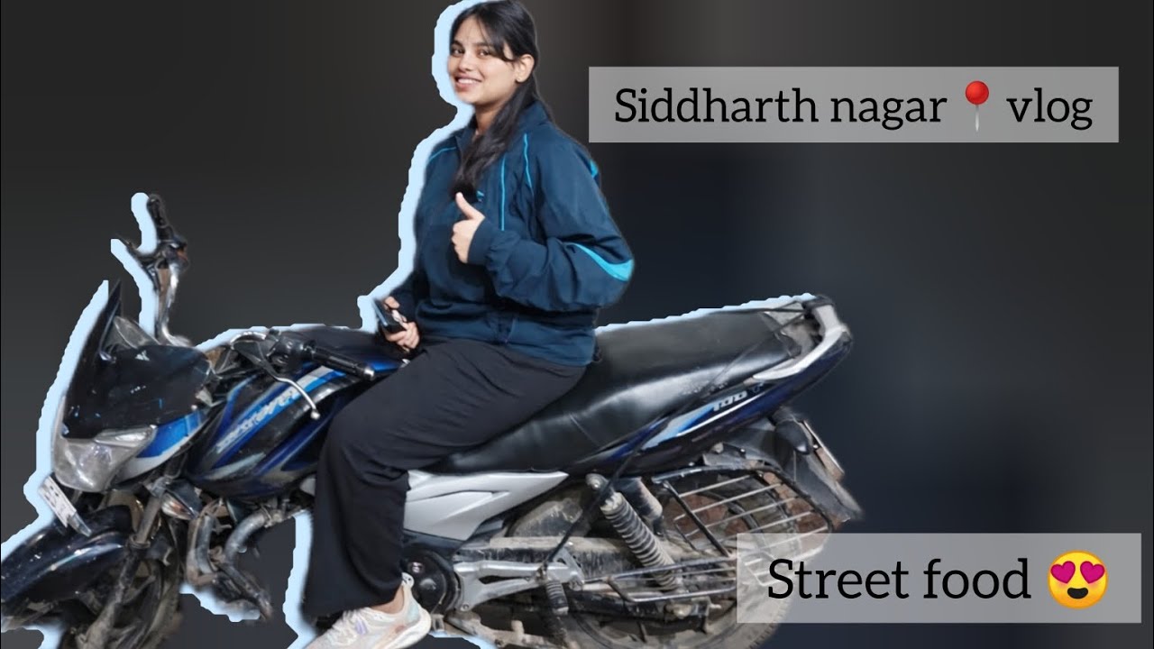 Siddharth nagar vibes📍only♎💫🧿