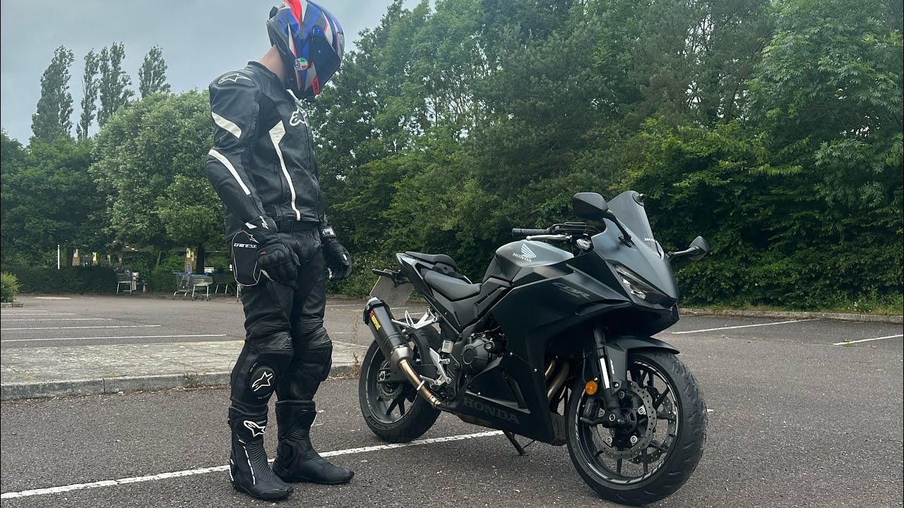 Full review of my 2024 CBR500R. Is this the best unrestricted A2 bike?