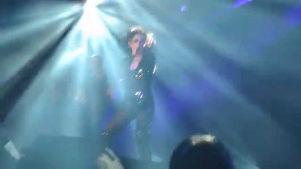 Malú Coruña - Ni un paso atrás (Coliseum) @CFMaluGalicia