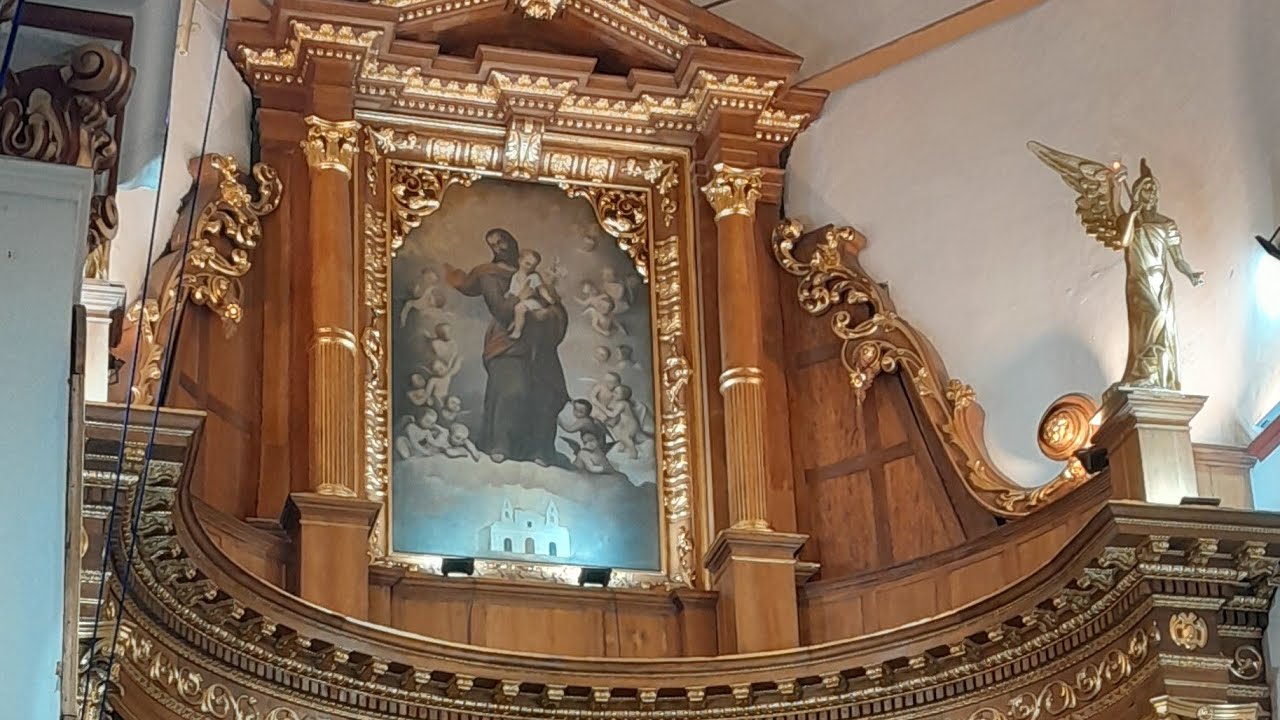 Siete Domingos a san José. Primero. 