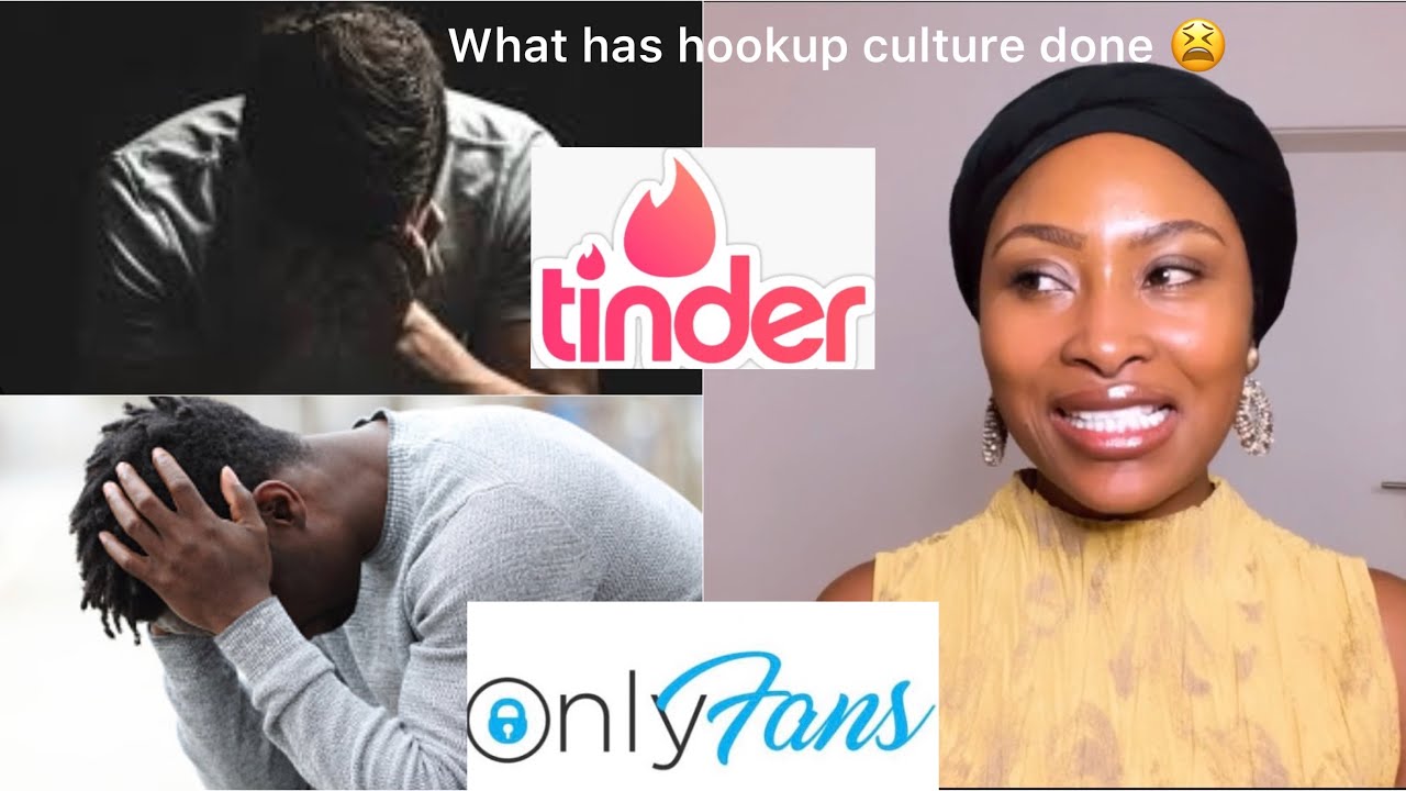 Hook Up Culture Is Bad For Men Too #hookupculture