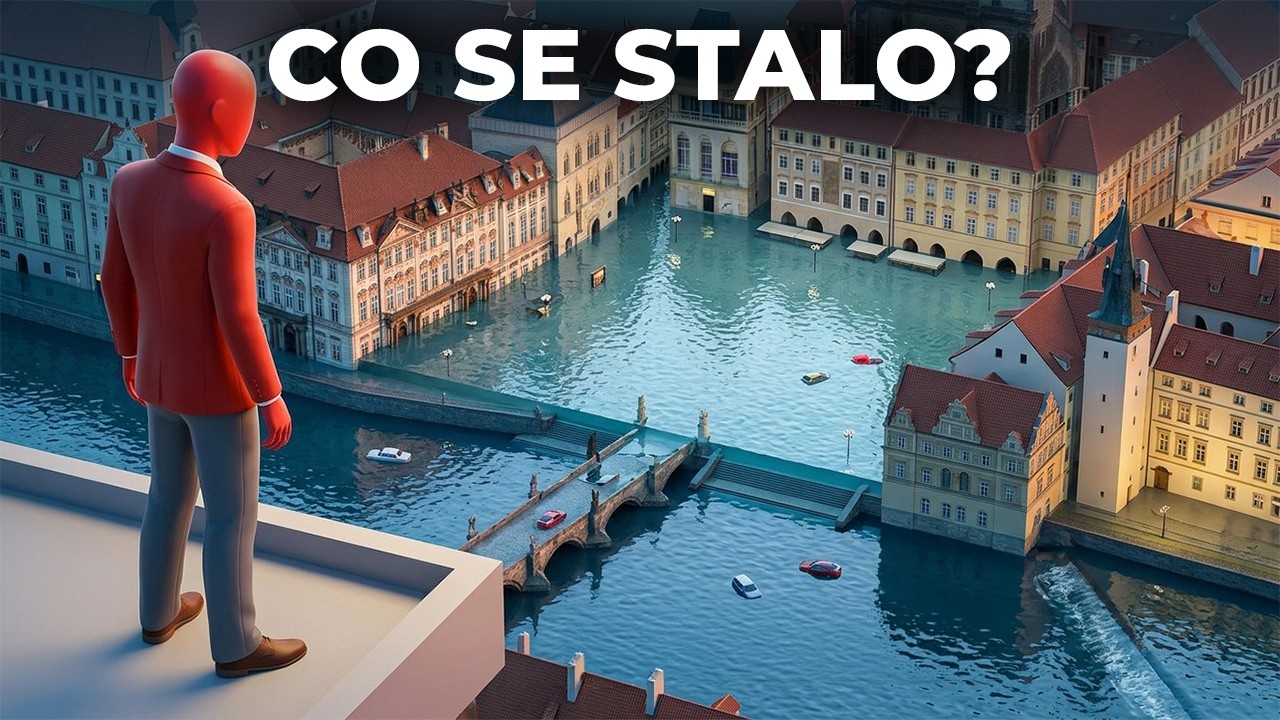5 Nejhorších Přírodních Katastrof v Česku