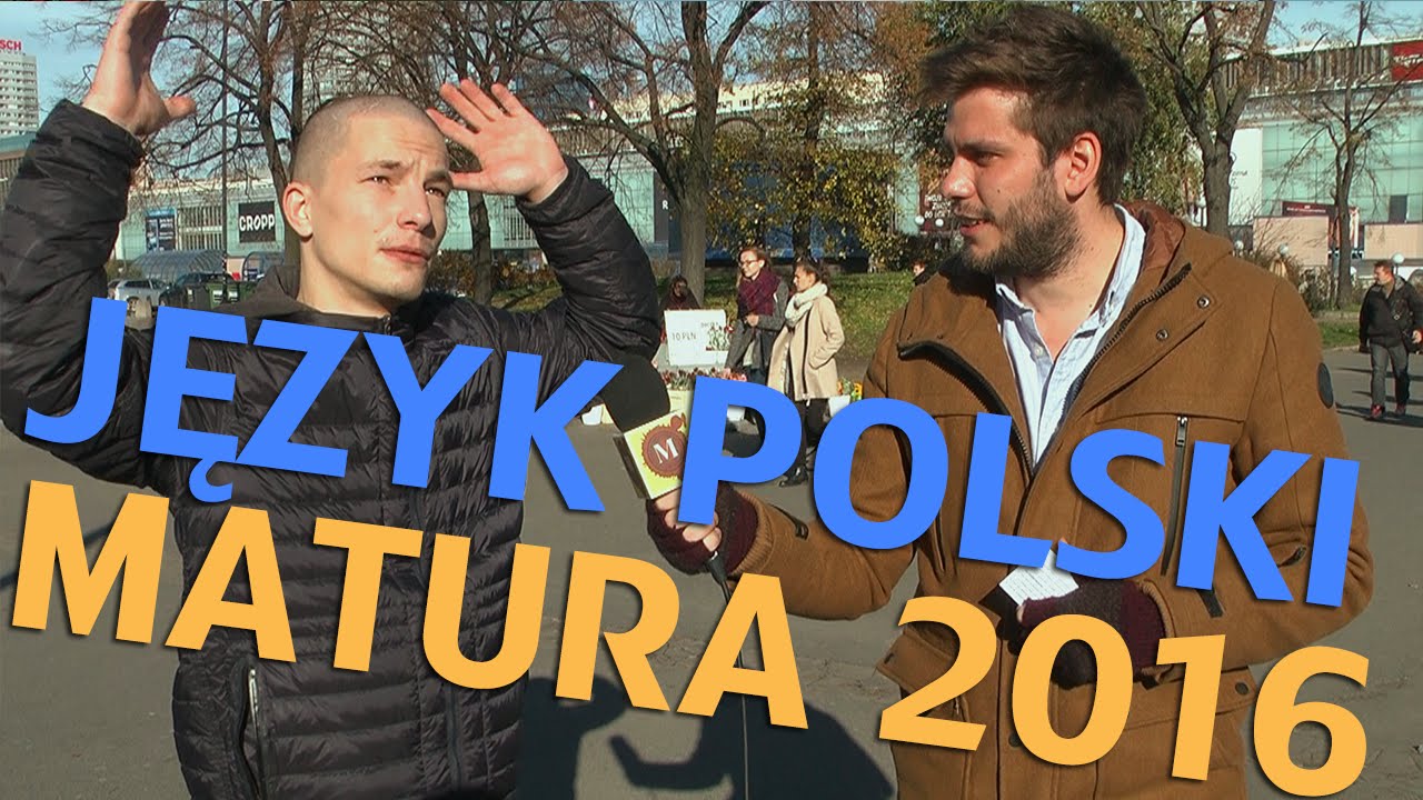 Matura 2016 Język Polski - szybka powt&oacute;rka